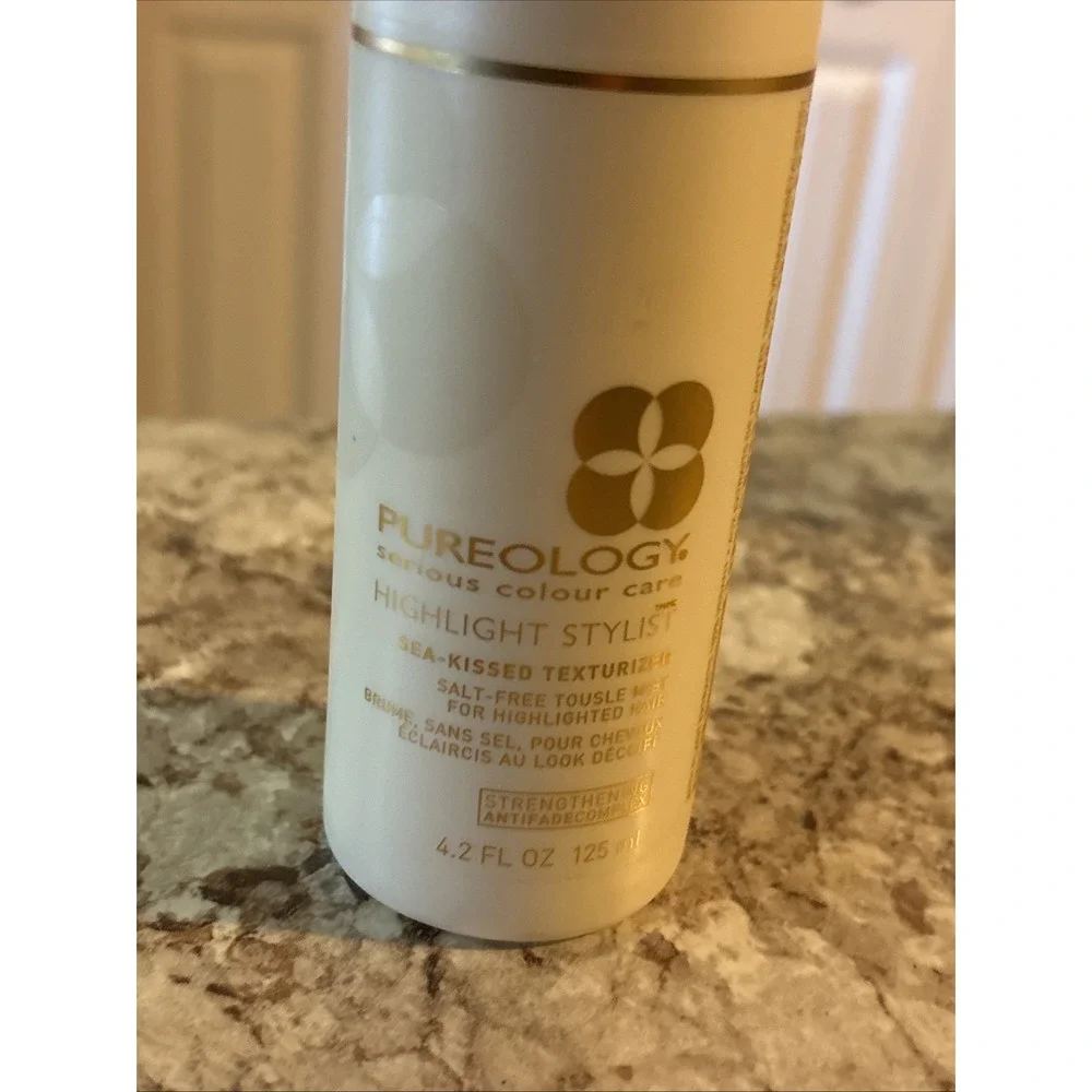 Pureology Highlight Stylist‎ Sea-Kissed Texturizer 4.2 oz Discontinued New